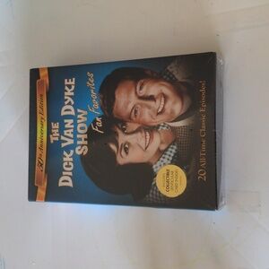 The Dick Van Dyke Show Fan Favorites 50th Anniversary Edition